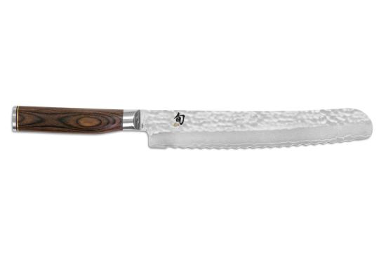 Couteau japonais à pain 23 cm Kai Shun Premier Tim Malzer