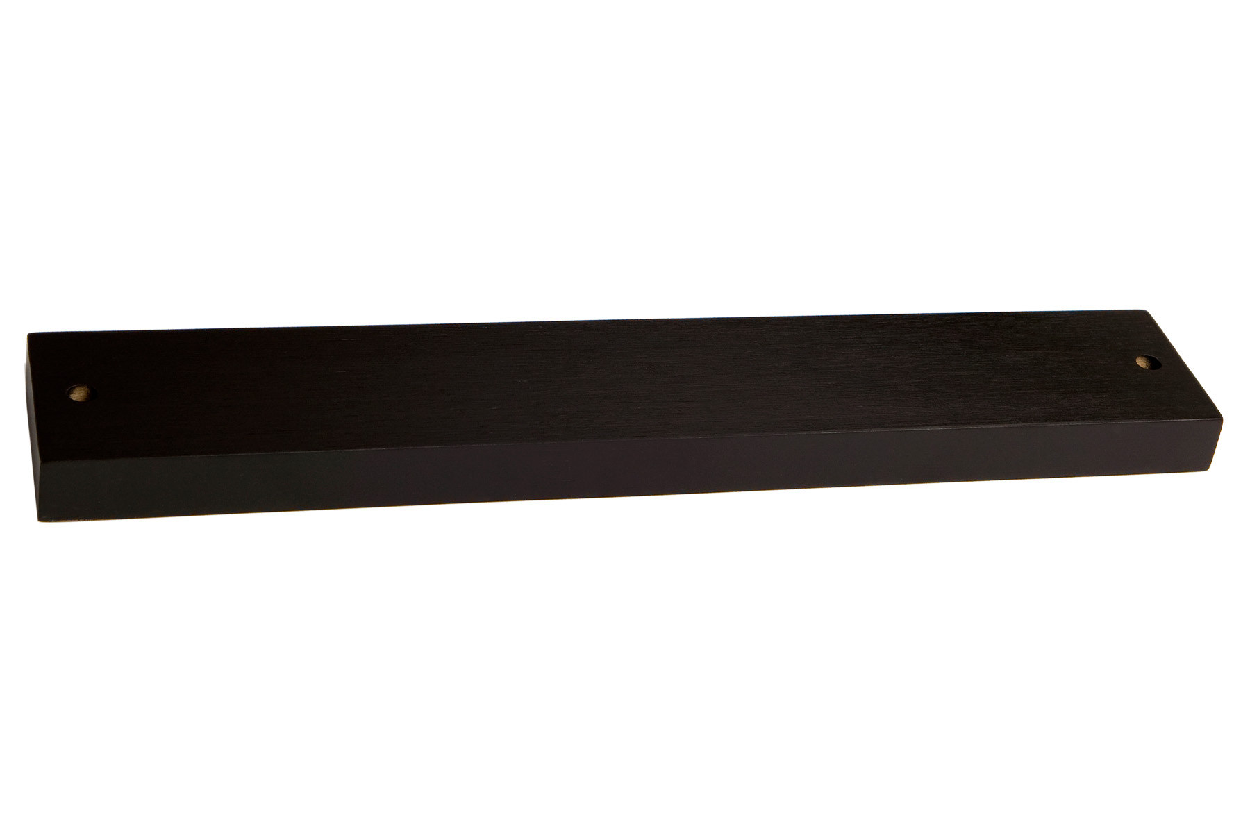 Barre aimante Yaxell - Bambou finition noire 30 cm