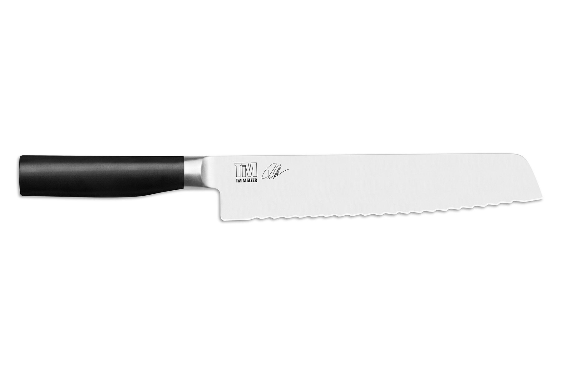 Couteau japonais Kai Tim Mälzer Kamagata - couteau à pain 23 cm