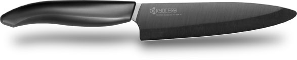 Couteau en ceramique Kyocera universel 13 cm - fk-130bk-bk