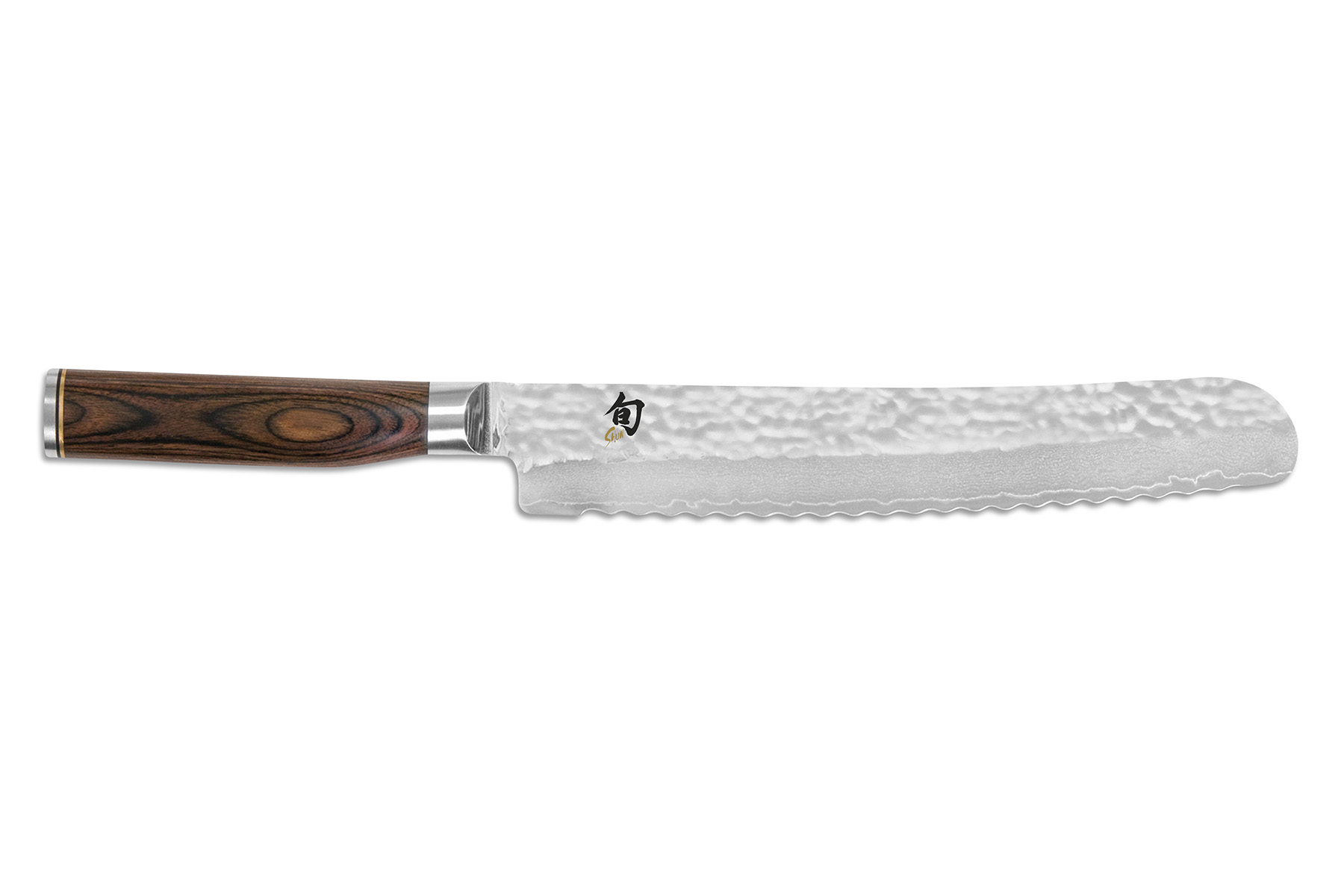 Couteau japonais à pain 23 cm Kai Shun Premier Tim Mälzer