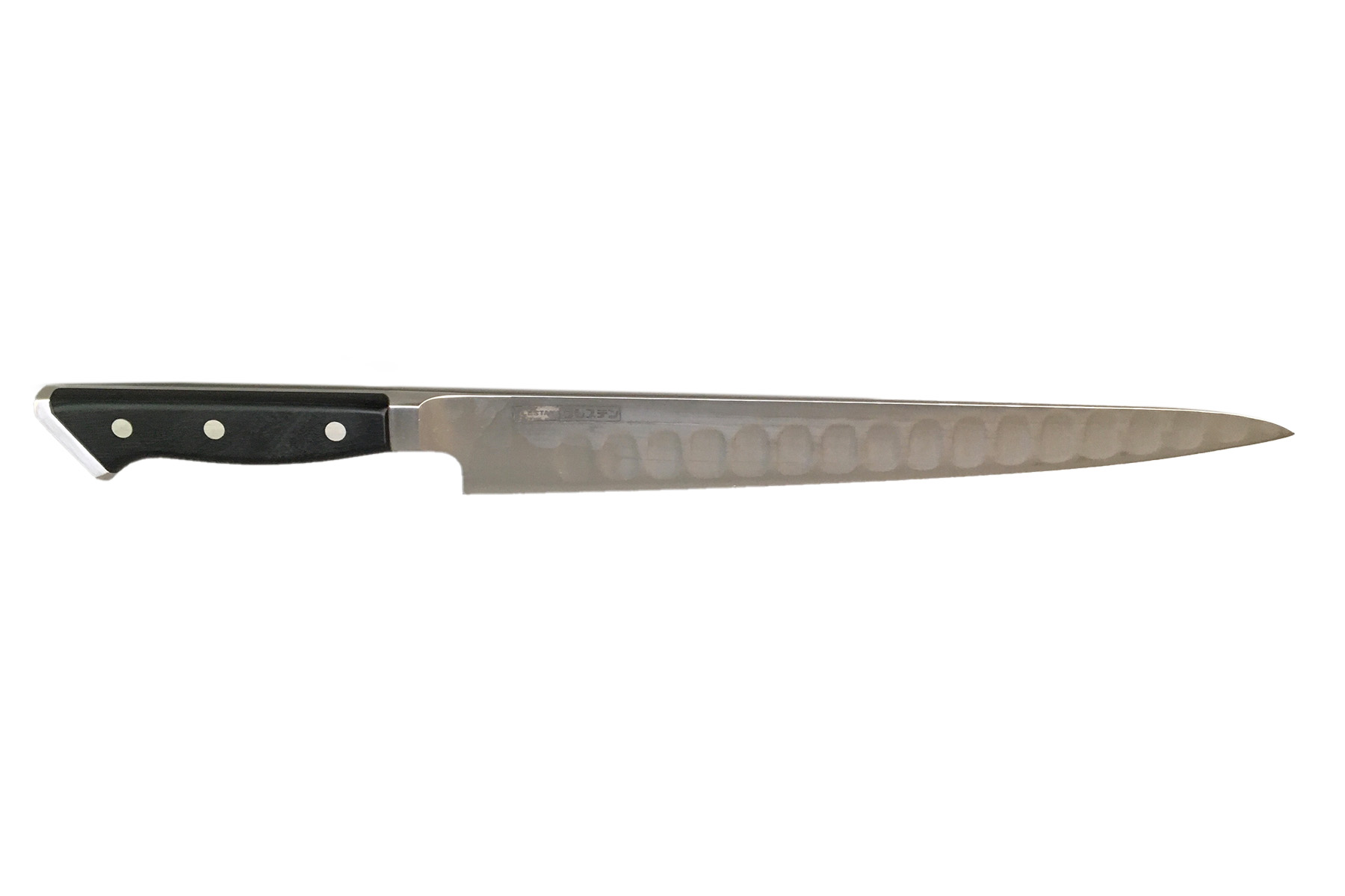 Couteau japonais Glestain - Couteau sujihiki 30 cm