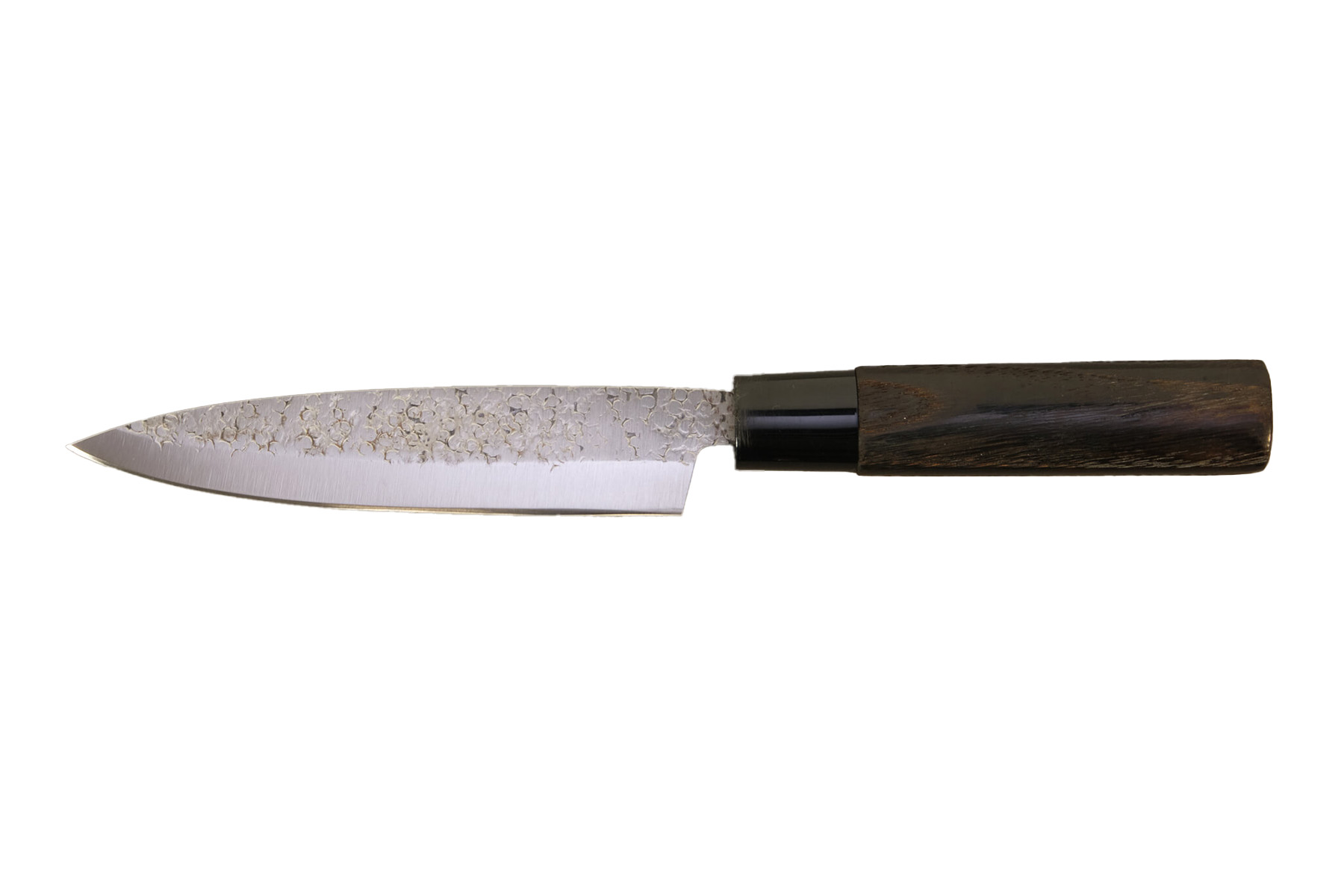 Couteau japonais Itto Ryu Hammered petty 12 cm