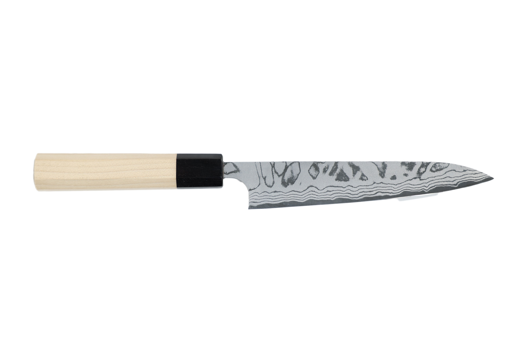 Couteau japonais Masakage Shimo - Couteau Petty 15 cm