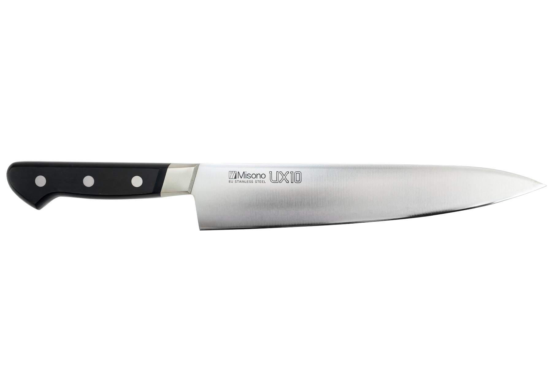 Couteau japonais Misono UX10 - Couteau de chef 24 cm