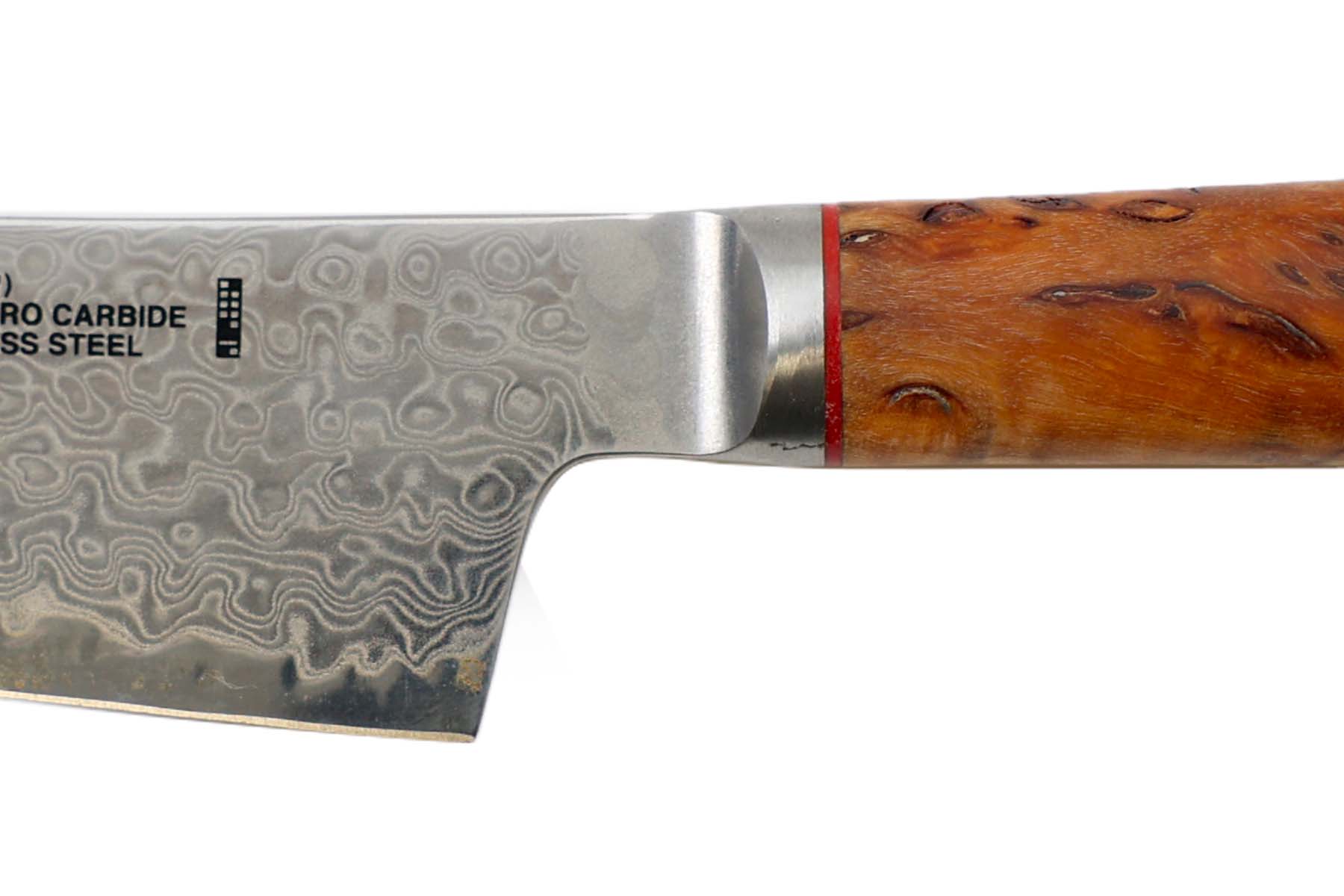 Couteau japonais Miyabi 5000MCD shotoh 14 cm stabilisé