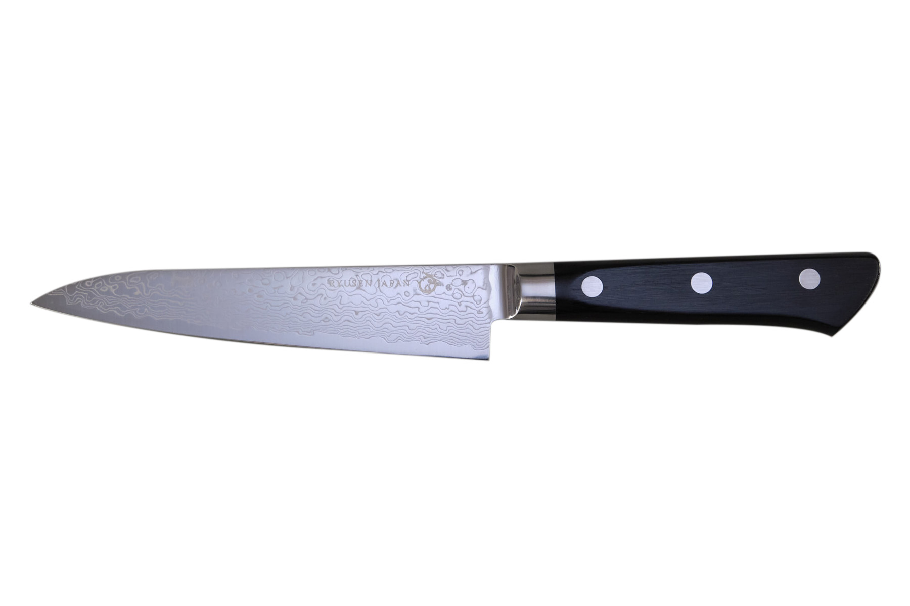 Couteau japonais Ryusen Bonten Unryu - Couteau petty 13 cm