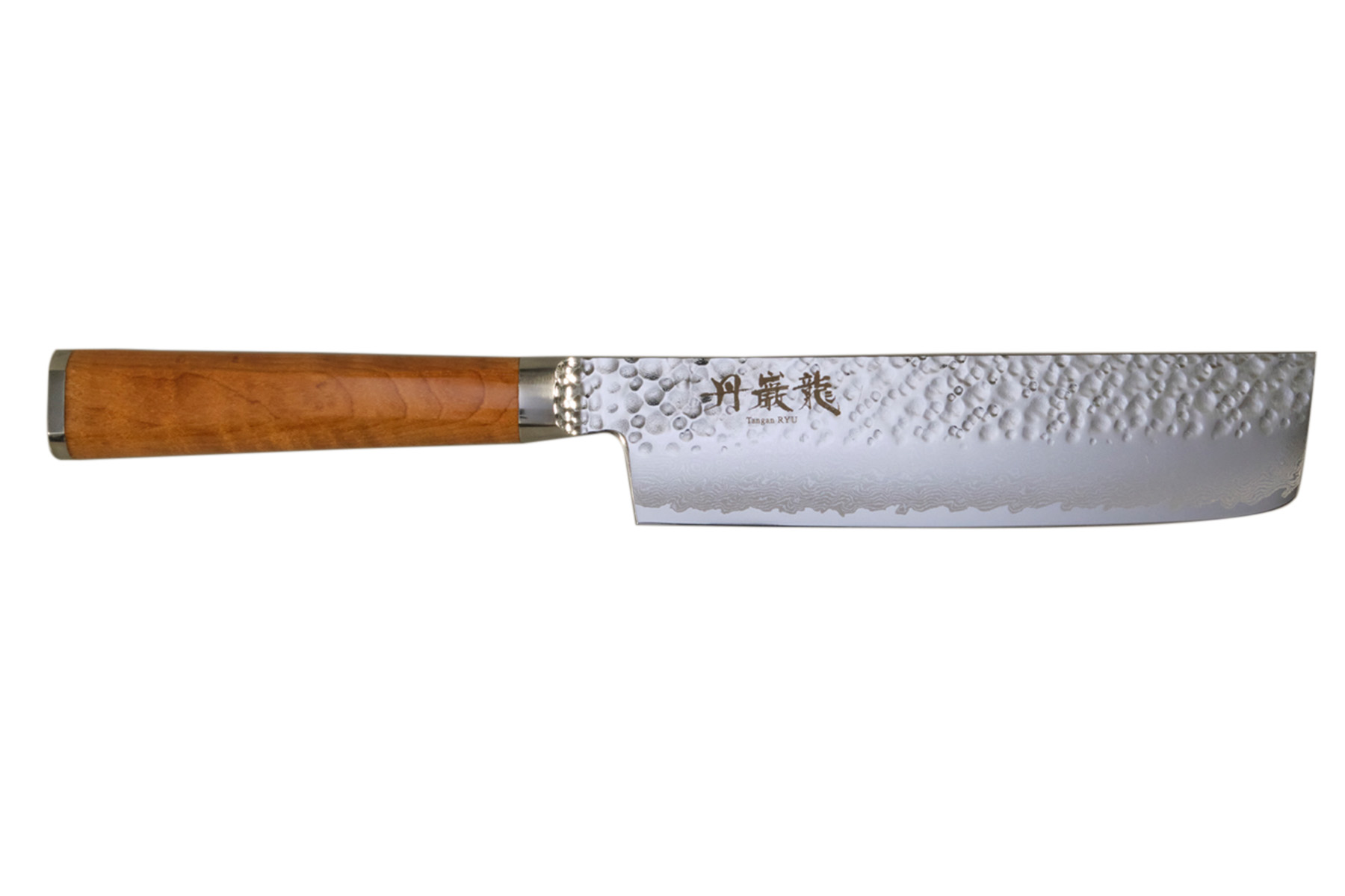 Couteau japonais Ryusen Tangan Ryu érable - Couteau nakiri 16 cm