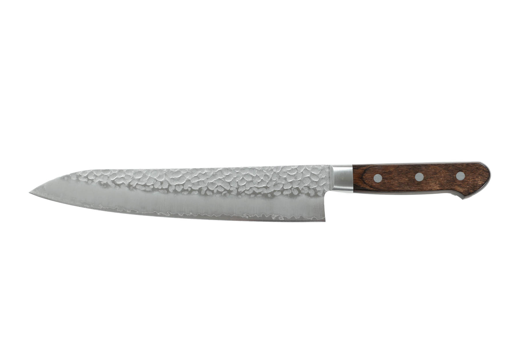 Couteau japonais Tsunehisa Tsuchime - Couteau Gyuto 24 cm