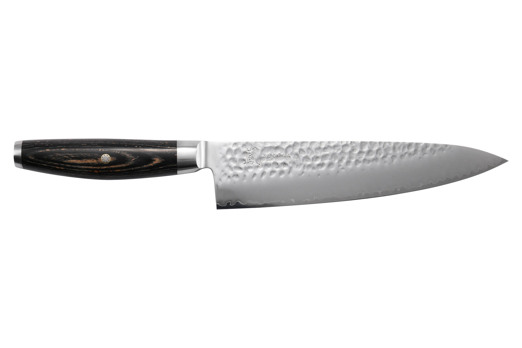 Couteau japonais Yaxell Ketu - Couteau de chef 20 cm