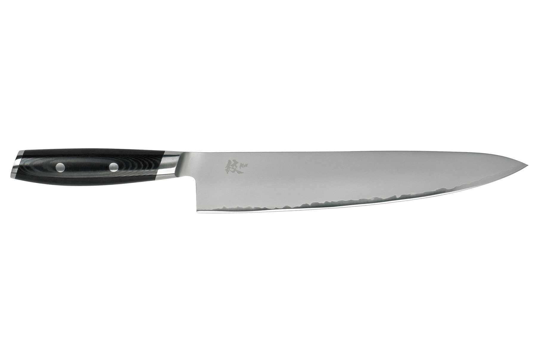 Couteau japonais Yaxell Mon - Couteau de chef 25,5 cm