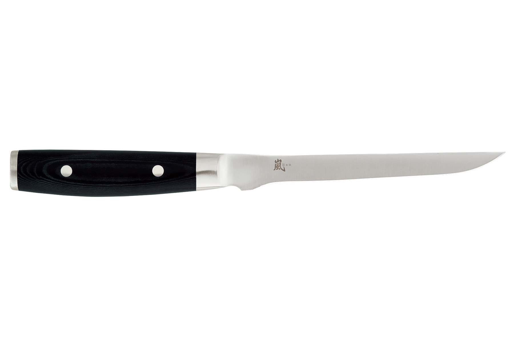 Couteau japonais Yaxell "Ran" - Couteau filet de sole 16 cm