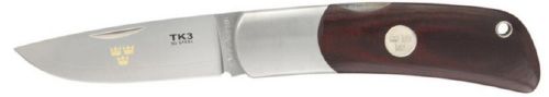 Couteau Fällkniven TK3 micarta tabac