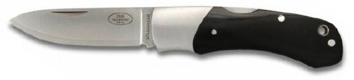 Couteau pliant japonais Fällkniven FKFH9 micarta noir