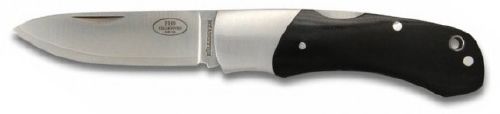 Couteau japonais Fällkniven FKFH9 micarta noir