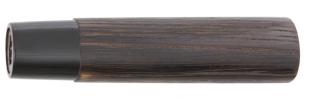 Manche de couteau japonais en bois - Châtaignier