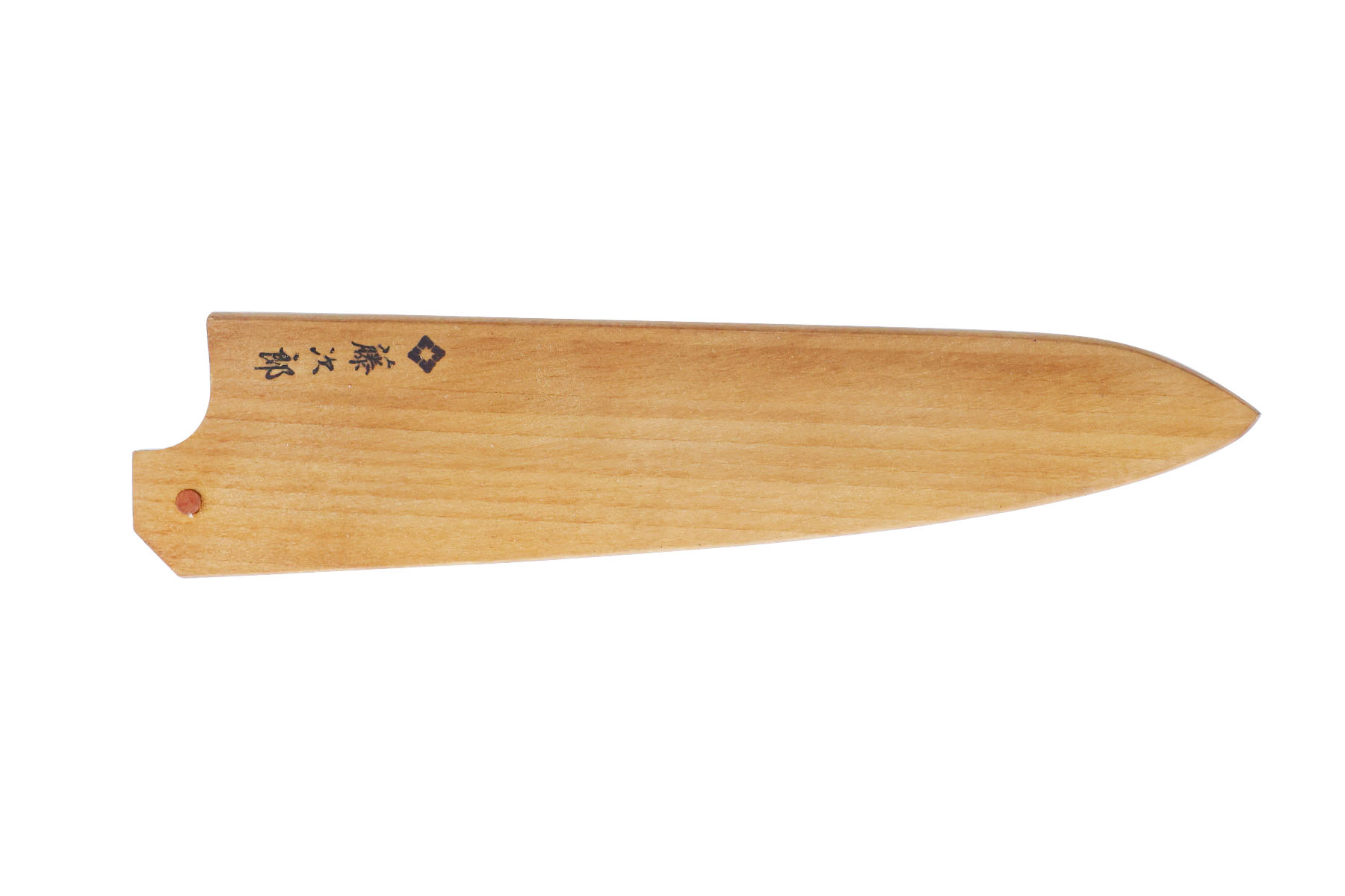 Protège-lame/saya pour couteau utilitaire 12/15 cm Tojiro