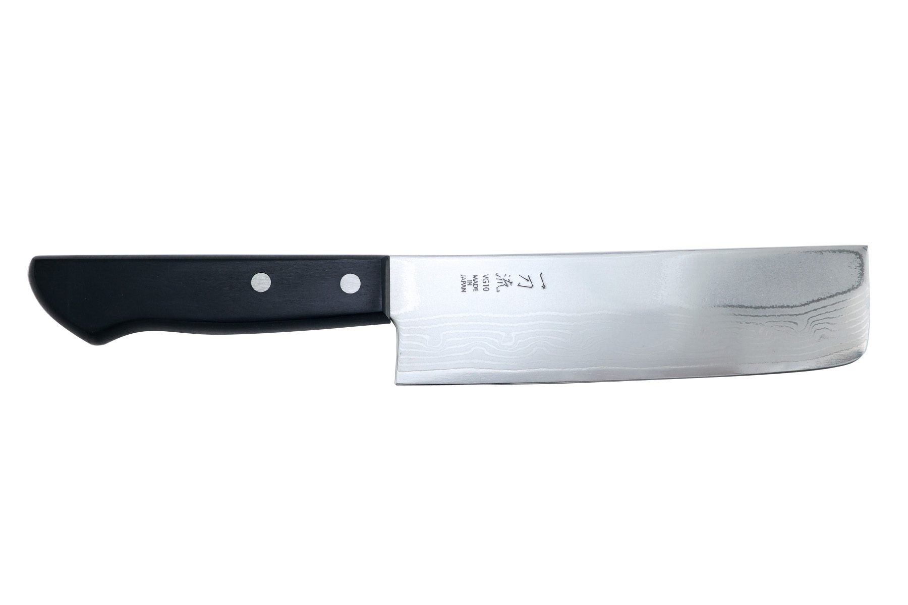 Couteau japonais Itto Ryu nakiri 16 cm
