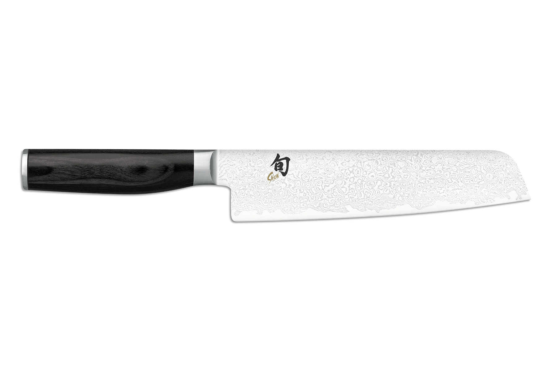 Couteau japonais Kai Tim Mlzer dition Minamo - santoku 18 cm