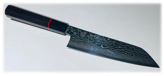 Couteau artisanal de Sukenari Bunka ZDP189