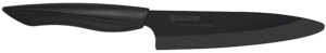 Couteau en céramique Kyocera Shin office 13 cm ZK-130BK-BK-EU
