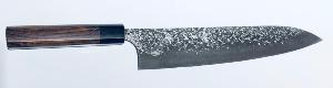 Couteau japonais artisanal de Yu Kurosaki - gyuto/chef 240 mm