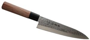 couteaux japonais kanetsune hammered