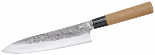 Couteau japonais Tadafusa gamme Nashiji gyuto 21 cm
