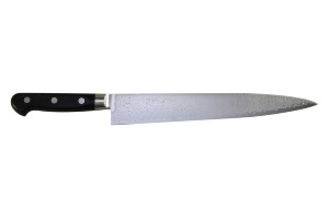 Couteau japonais Ryusen Bonten Unryu - Couteau sujihiki 27 cm