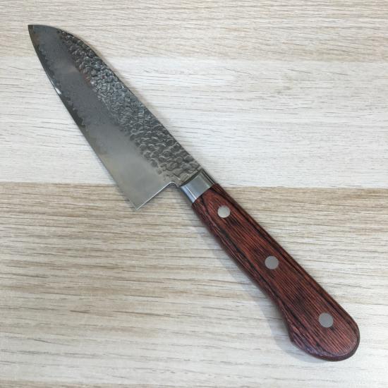 Couteau japonais Suncraft Full Tang - santoku 16 cm