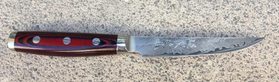 Couteau japonais Yaxell "Super Gou" - Couteau à steak 11 cm