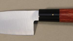 Couteau japonais Kane Tsune "Hammered"  Ko-Deba 10,5cm