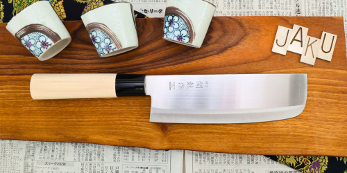 Couteaux de cuisine japonais Jaku Tradition