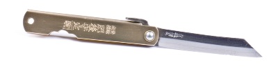 Couteaux japonais higonokami