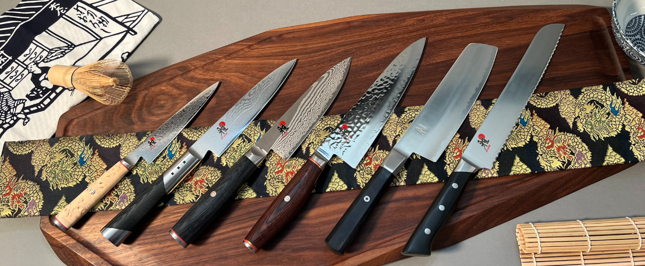 Le spécialiste des couteaux japonais 