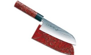 Couteaux Tojiro Wa-Urushi