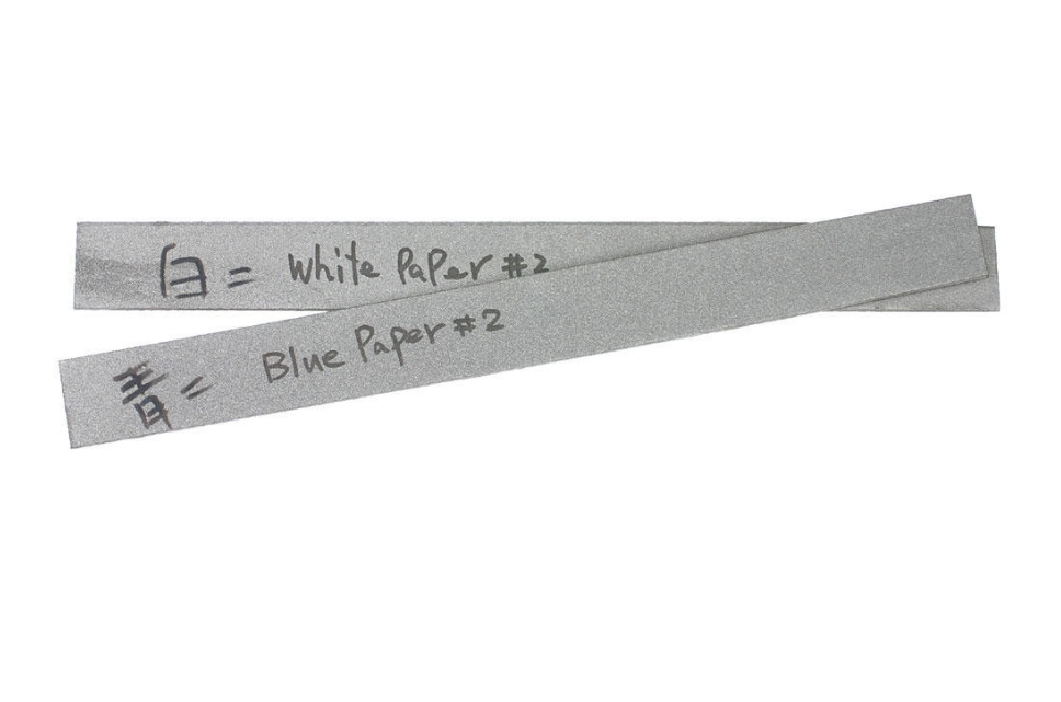 Acier japonais San-Mai White Paper Steel