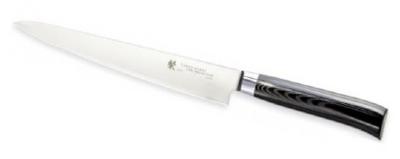 COUTEAU JAPONAIS SUJIHIKI 24 CM TAMAHAGANE