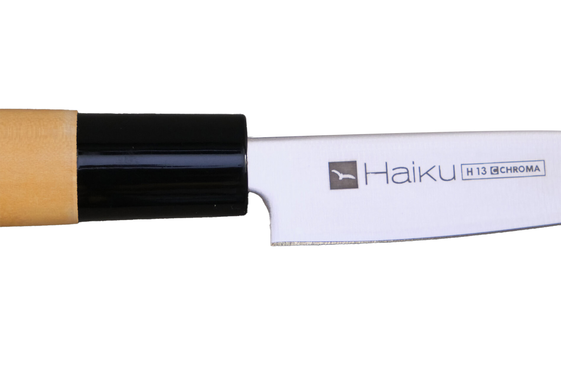 Couteau japonais Haiku de Chroma - Couteau d'office 10 cm