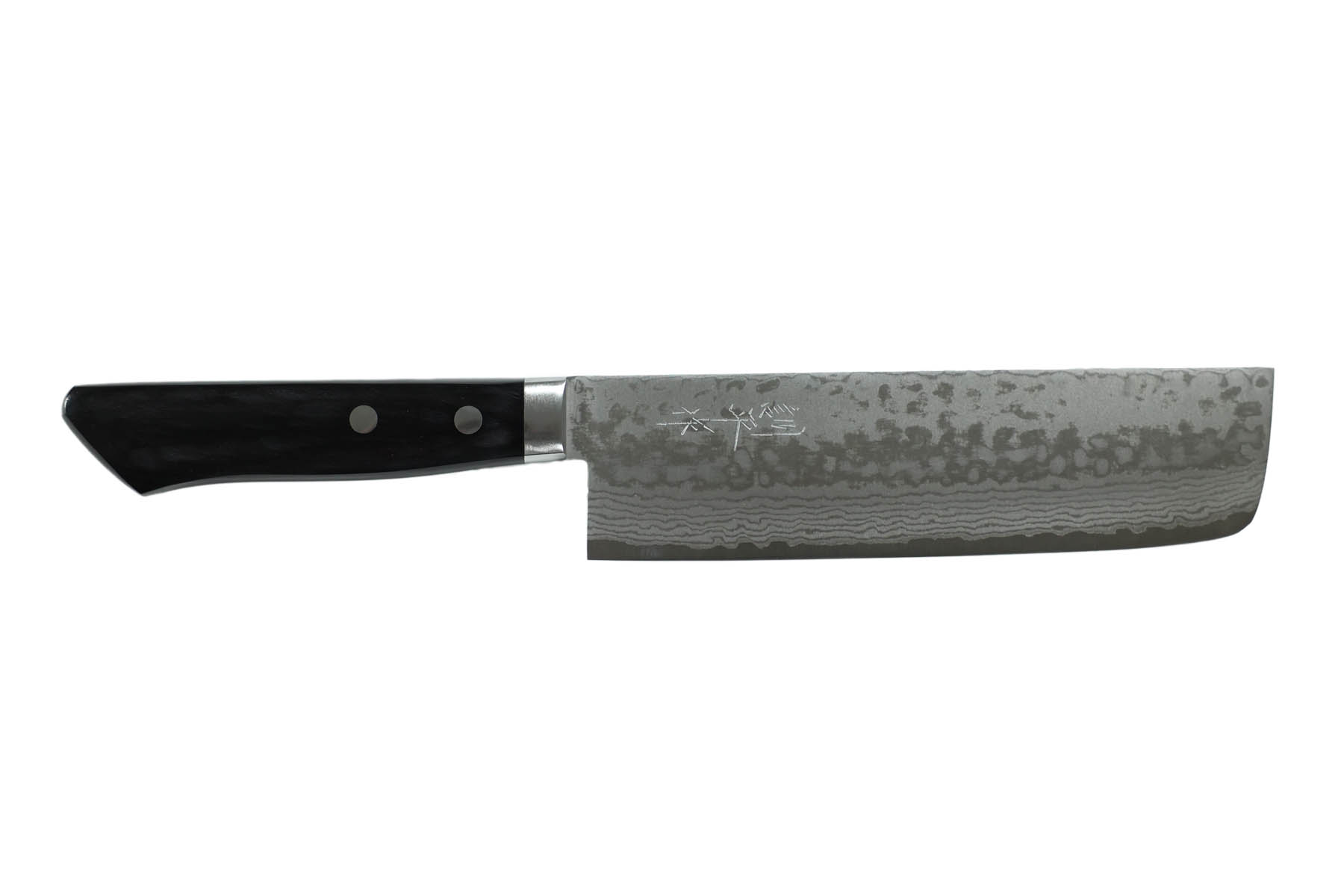 Couteau japonais artisanal Masutani - Couteau Nakiri