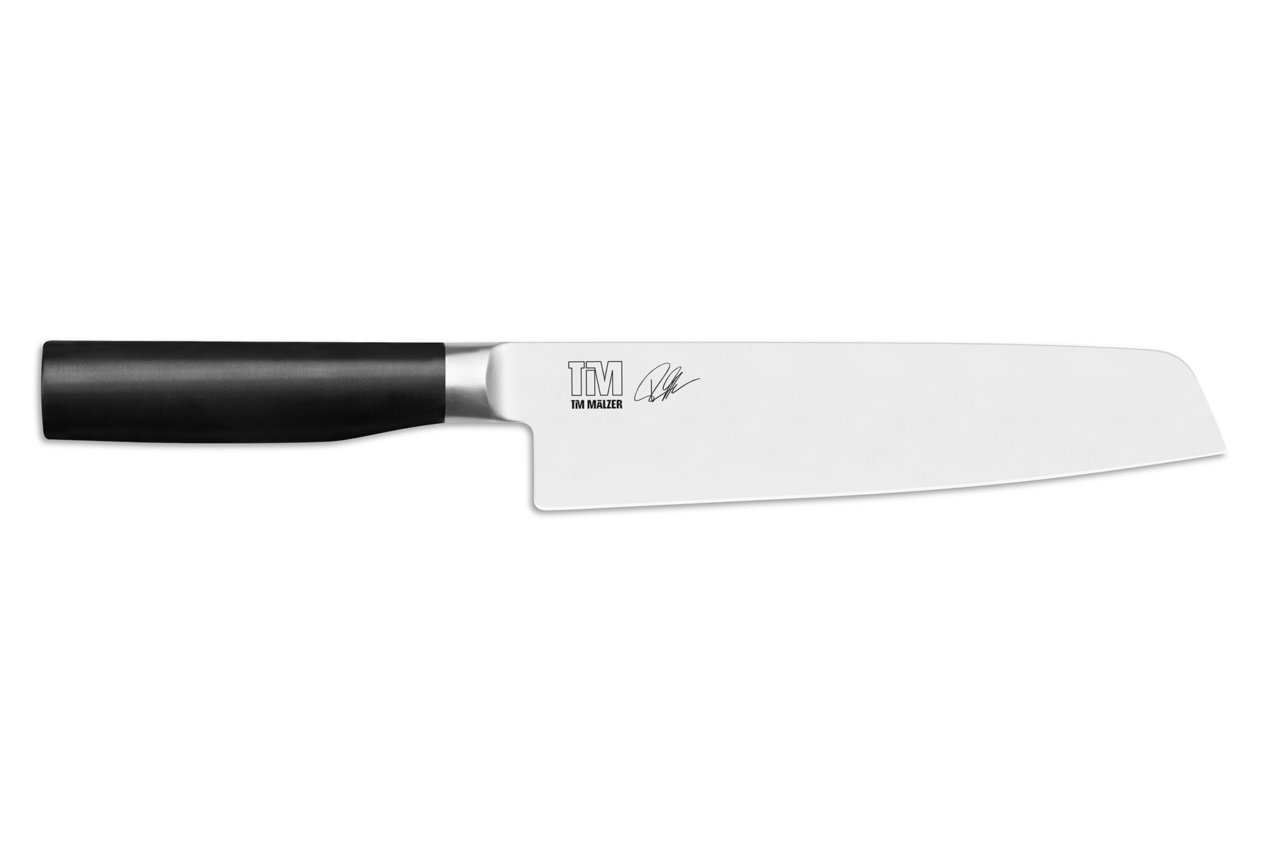 Couteau japonais Kai Tim Mälzer Kamagata - chef hybride 20 cm
