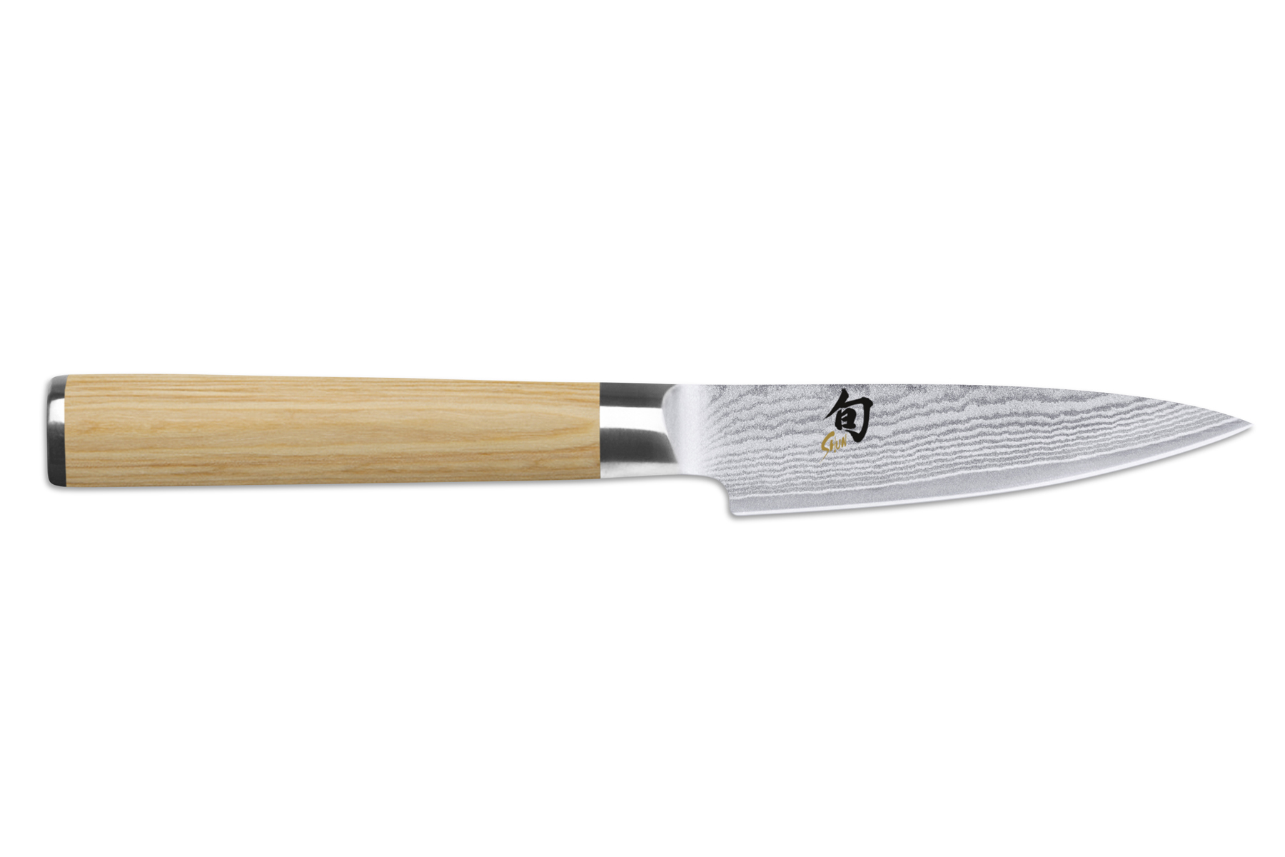 Couteau japonais Kai Shun Classic White - Couteau d'office 9 cm