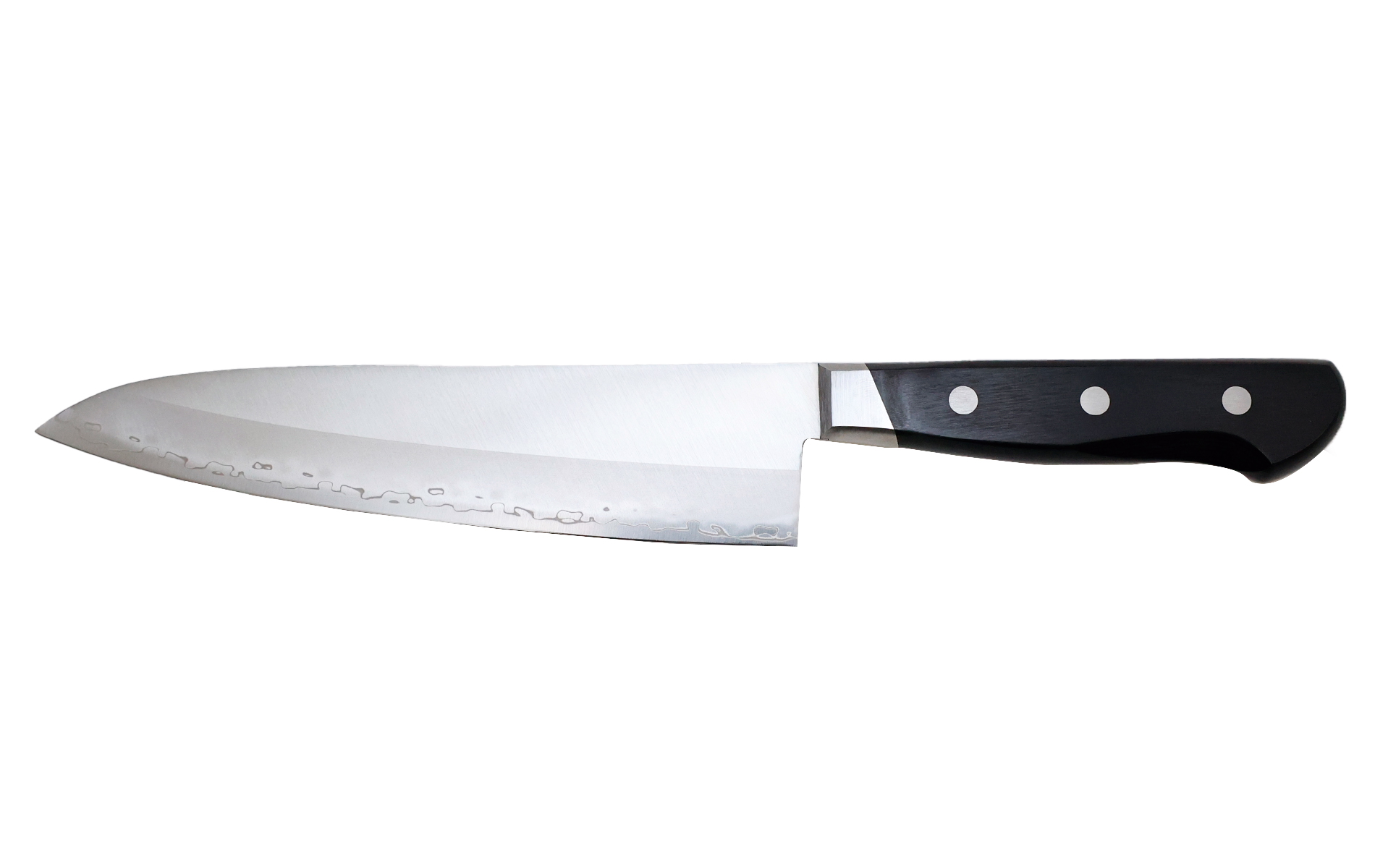 Couteau japonais Kane Tsune gamme YS-900 - Couteau de chef 18,5 cm