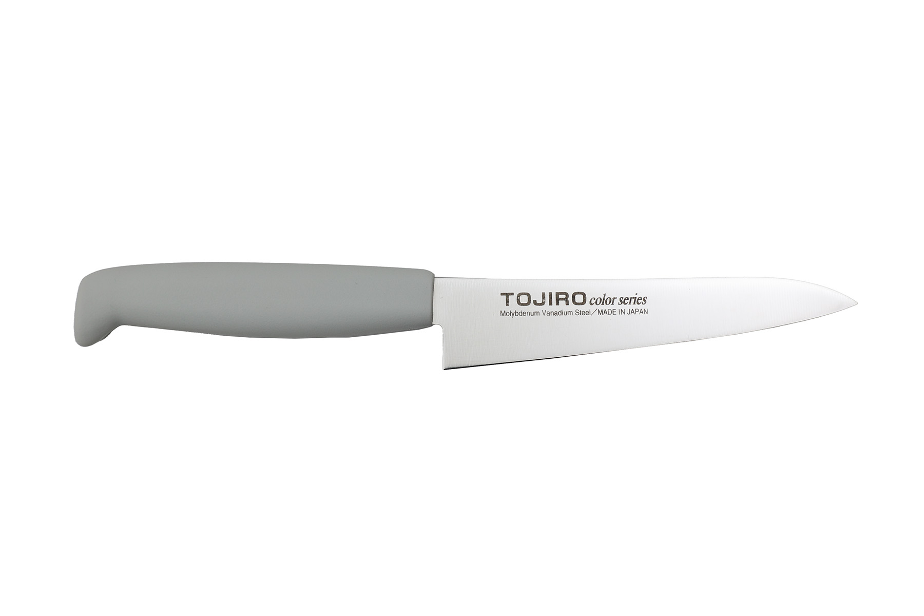 Couteau japonais Tojiro Color blanc - Couteau petty 12 cm