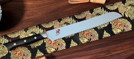 Couteaux de cuisine japonais Miyabi 600S