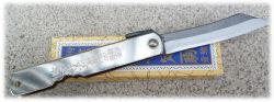 COUTEAU PLIANT JAPONAIS HIGONOKAMI MOTOSUKE NAGAO