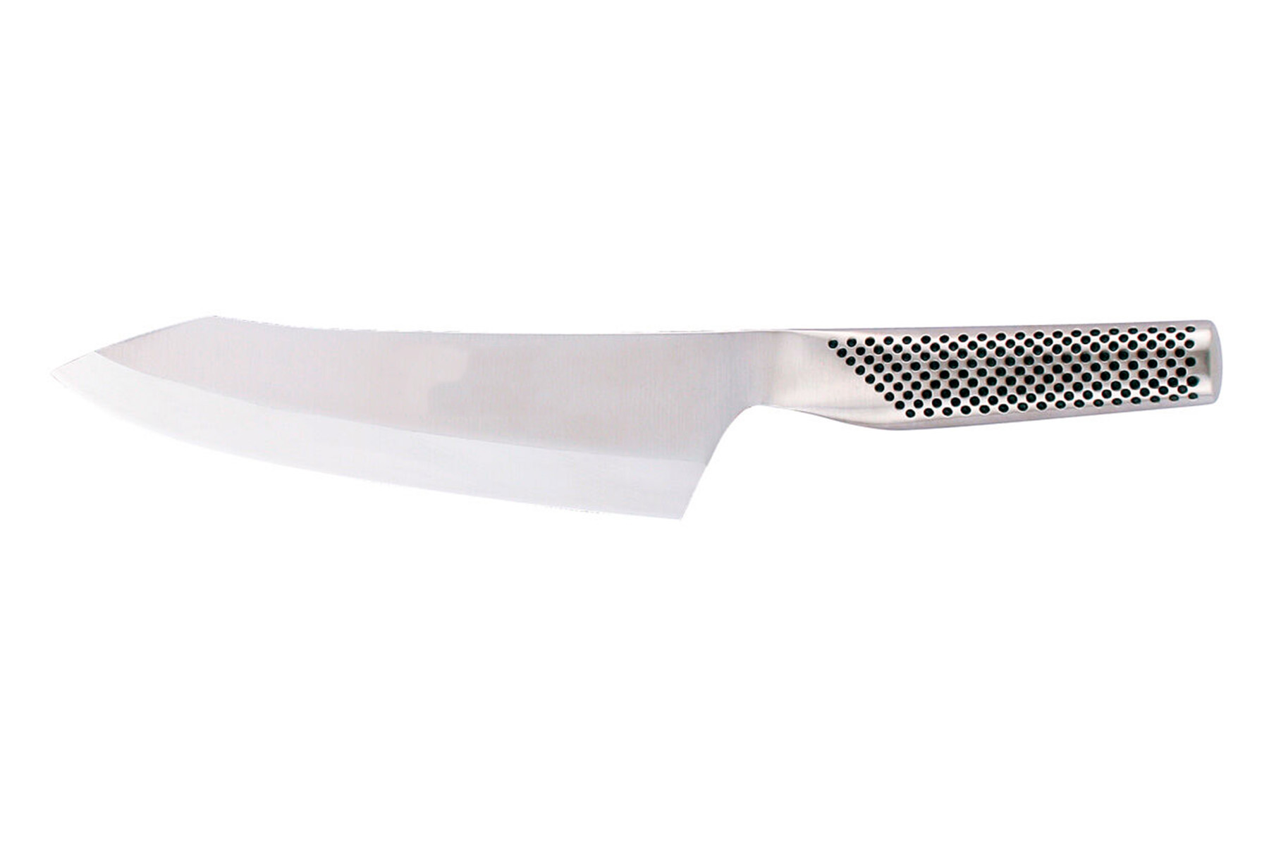 Couteau japonais Global g-series G7L - Couteau deba 18 cm gaucher