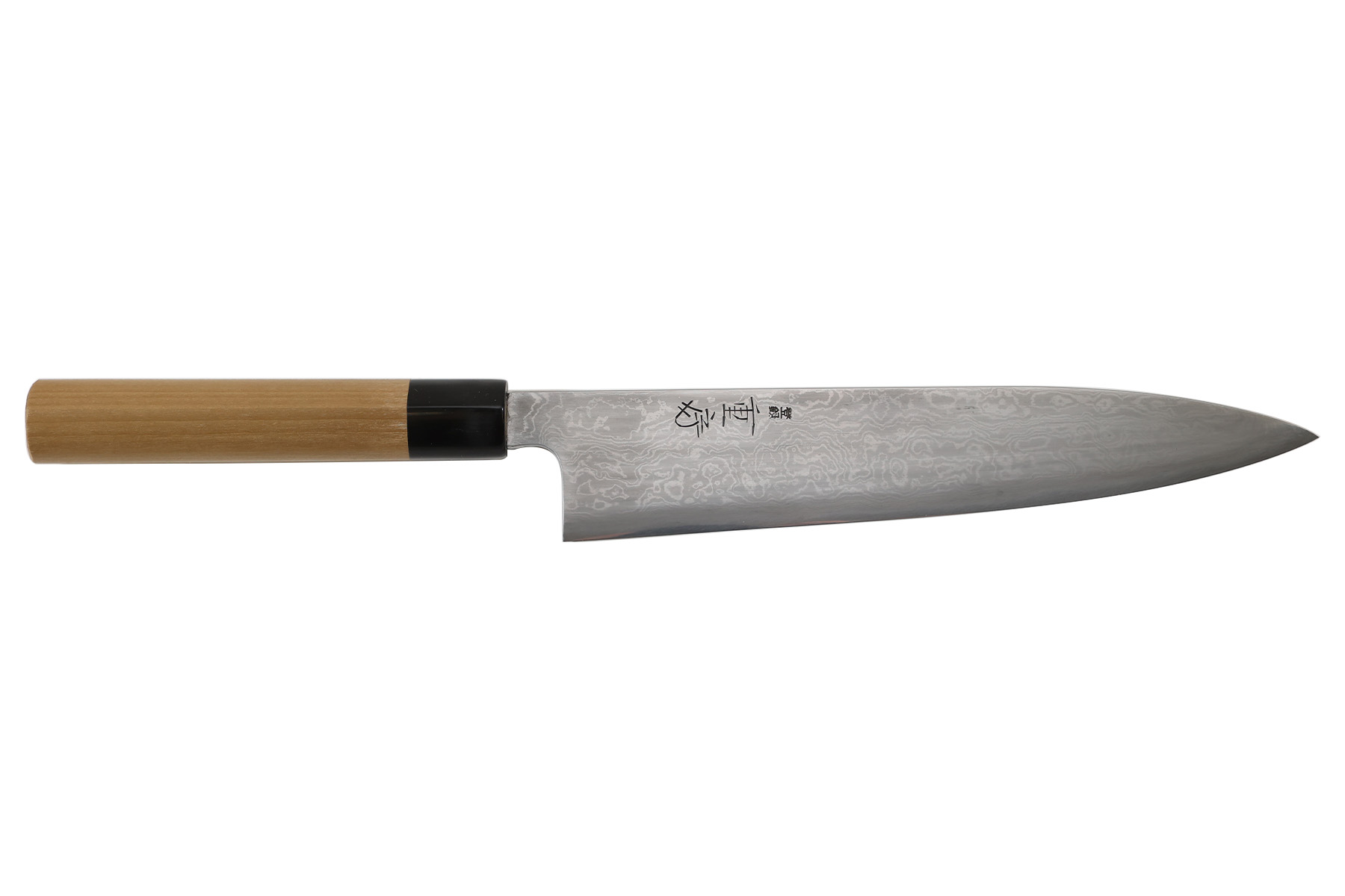 Couteau japonais artisanal Shigefusa - Couteau gyuto 25 cm
