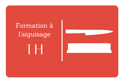 Formation à l'aiguisage Reims 1 heure