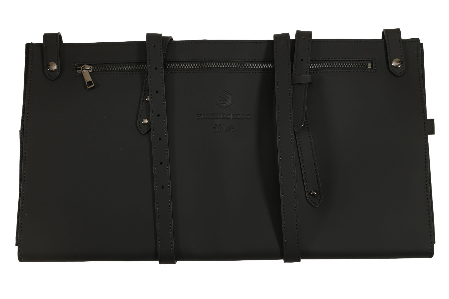 Mallette de rangement Hatsukokoro pour 10 couteaux - Coloris noir